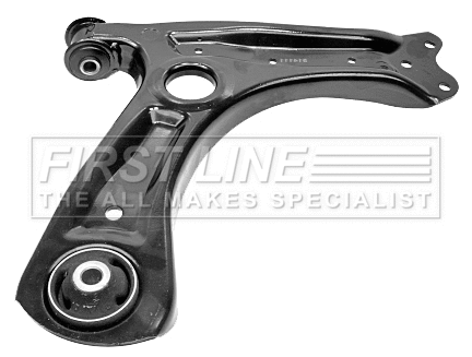 Control/Trailing Arm, wheel suspension (FCA6818)