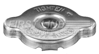 Cap, radiator (FRC152)