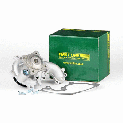 Water Pump, engine cooling