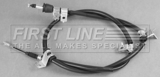 Cable Pull, parking brake (FKB3505)