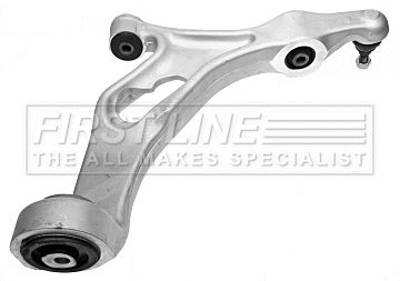 Control/Trailing Arm, wheel suspension (FCA6654)
