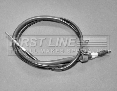 Cable Pull, parking brake (FKB1776)