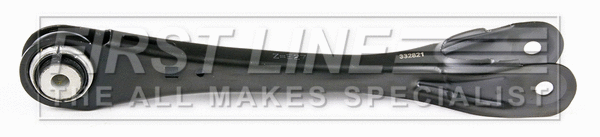 Control/Trailing Arm, wheel suspension (FCA7858)
