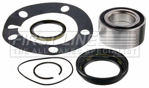 Wheel Bearing Kit (FBK1531)