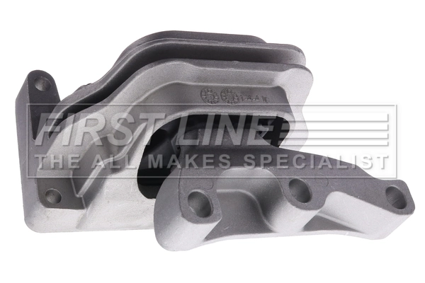 Mounting, engine