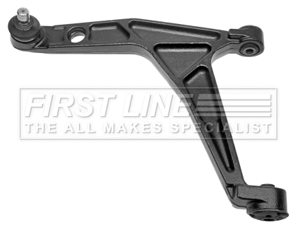 Control/Trailing Arm, wheel suspension (FCA5599)