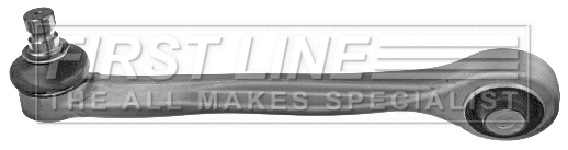 Control/Trailing Arm, wheel suspension (FCA7243)