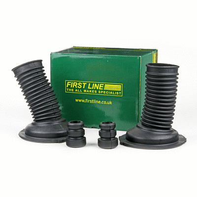 Dust Cover Kit, shock absorber