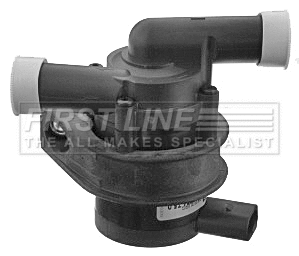 Auxiliary Water Pump (cooling water circuit) (FWP3006)