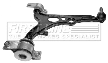 Control/Trailing Arm, wheel suspension (FCA5863)
