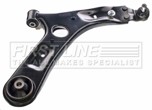 Control/Trailing Arm, wheel suspension (FCA7605)