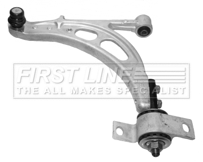 Control/Trailing Arm, wheel suspension (FCA6500)