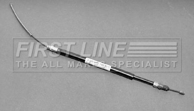 Cable Pull, parking brake (FKB1046)