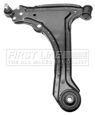 Control/Trailing Arm, wheel suspension (FCA5642)