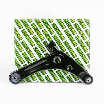 Control/Trailing Arm, wheel suspension