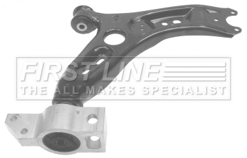 Control/Trailing Arm, wheel suspension (FCA6924)
