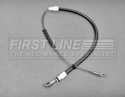 Cable Pull, parking brake (FKB1053)