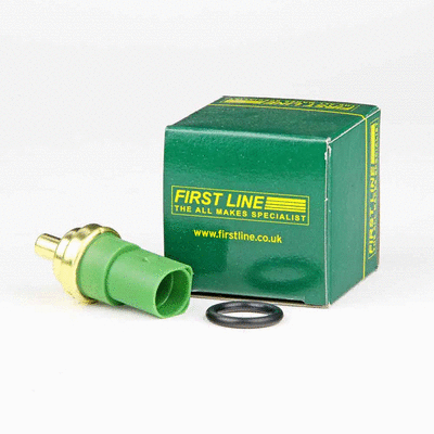Sensor, coolant temperature