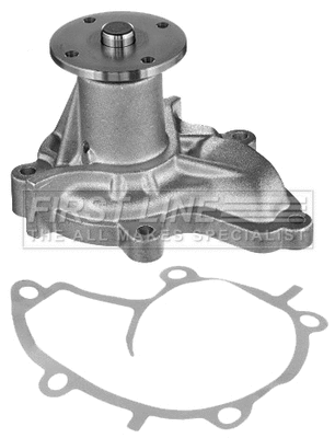 Water Pump, engine cooling (FWP1626)