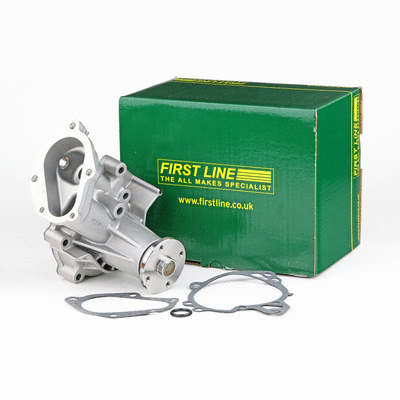 Water Pump, engine cooling