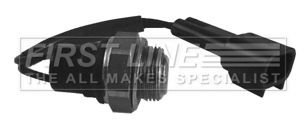 Temperature Switch, radiator fan (FTS870.92)