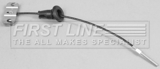 Cable Pull, parking brake (FKB2438)