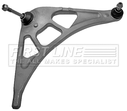 Control/Trailing Arm, wheel suspension (FCA6985)