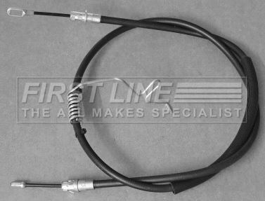 Cable Pull, parking brake (FKB3448)