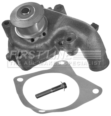 Water Pump, engine cooling (FWP1736)