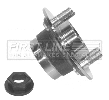 Wheel Bearing Kit (FBK472)