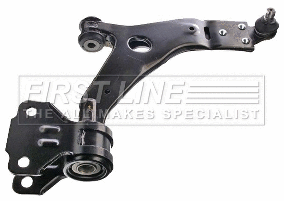 Control/Trailing Arm, wheel suspension (FCA7627)