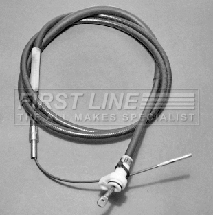 Cable Pull, parking brake (FKB1416)