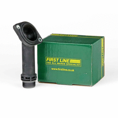 Coolant Flange
