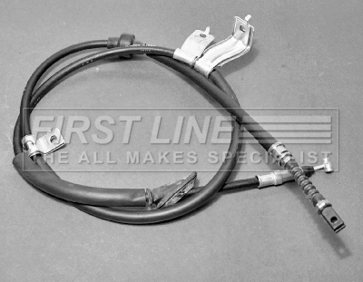 Cable Pull, parking brake (FKB1832)