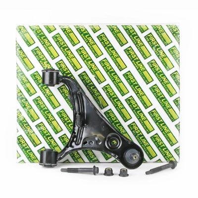 Control/Trailing Arm, wheel suspension