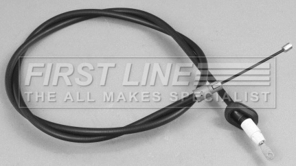 Cable Pull, parking brake (FKB2935)