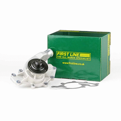 Water Pump, engine cooling