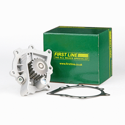 Water Pump, engine cooling (FWP2216)