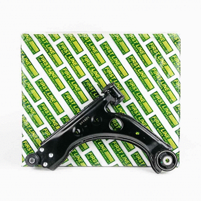 Control/Trailing Arm, wheel suspension