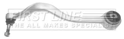 Control/Trailing Arm, wheel suspension (FCA5954)