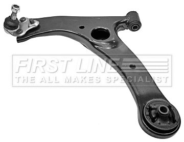 Control/Trailing Arm, wheel suspension (FCA6696)