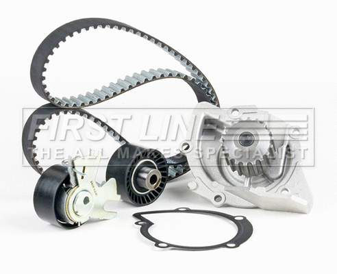 Water Pump & Timing Belt Kit