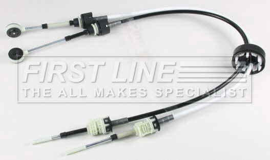 Cable Pull, manual transmission (FKG1163)