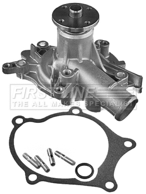 Water Pump, engine cooling (FWP1428)