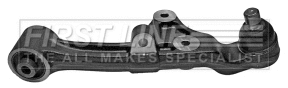Control/Trailing Arm, wheel suspension (FCA6270)