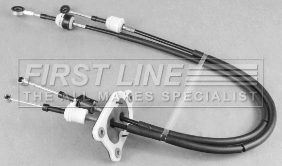 Cable Pull, manual transmission (FKG1139)