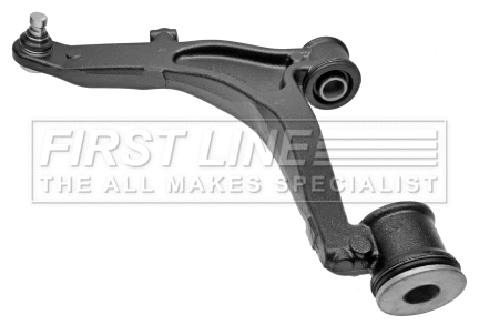 Control/Trailing Arm, wheel suspension (FCA6063)