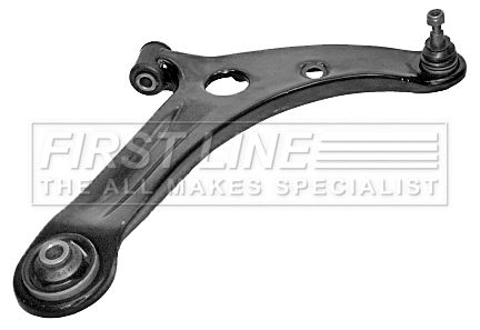 Control/Trailing Arm, wheel suspension (FCA6719)
