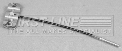 Cable Pull, parking brake (FKB2913)