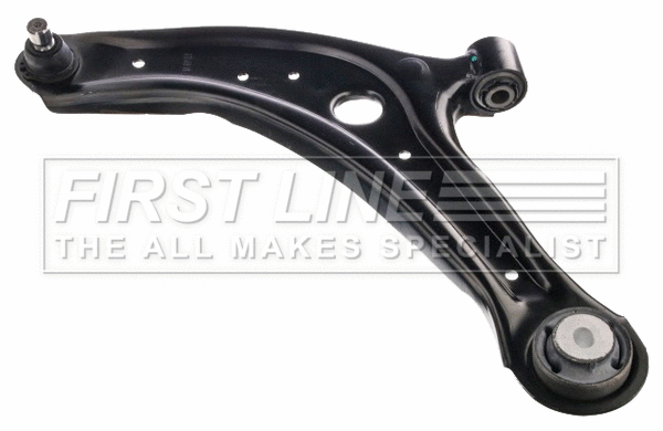 Control/Trailing Arm, wheel suspension (FCA7772)